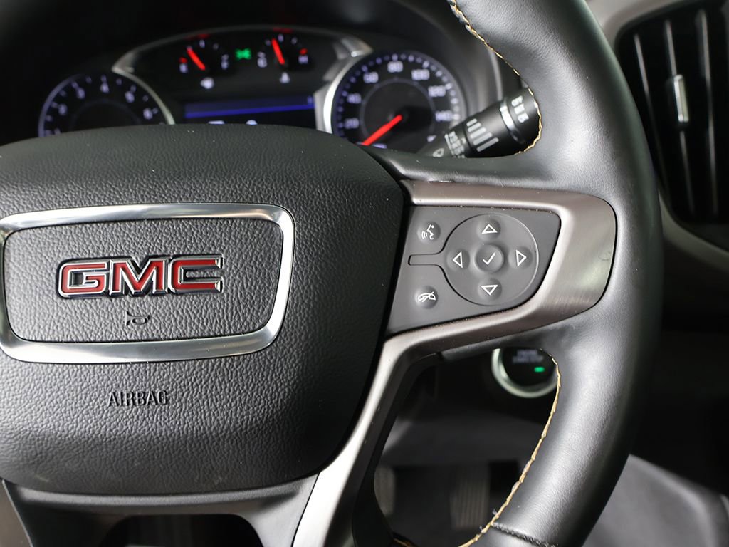 Used 2023 GMC Terrain AT4 w/ Infotainment Package II AWD/4WD image 46
