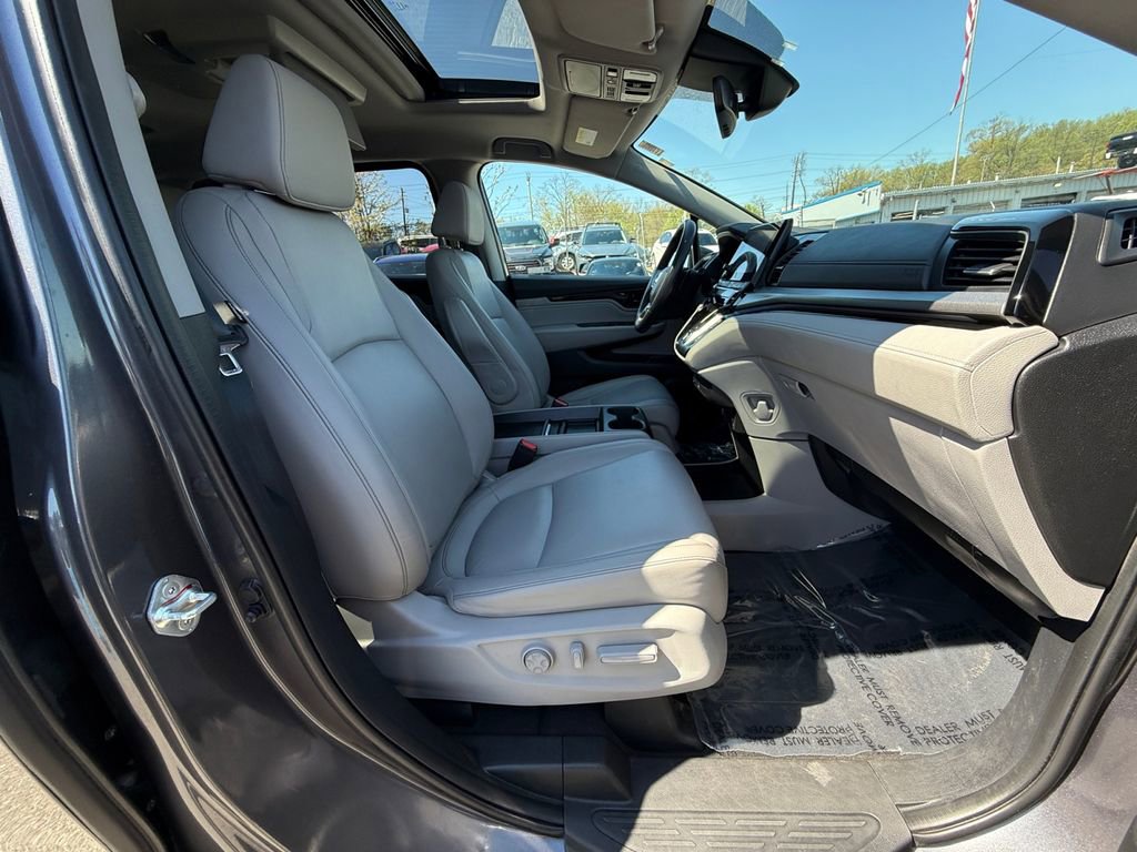 Used 2024 Honda Odyssey Touring image 28