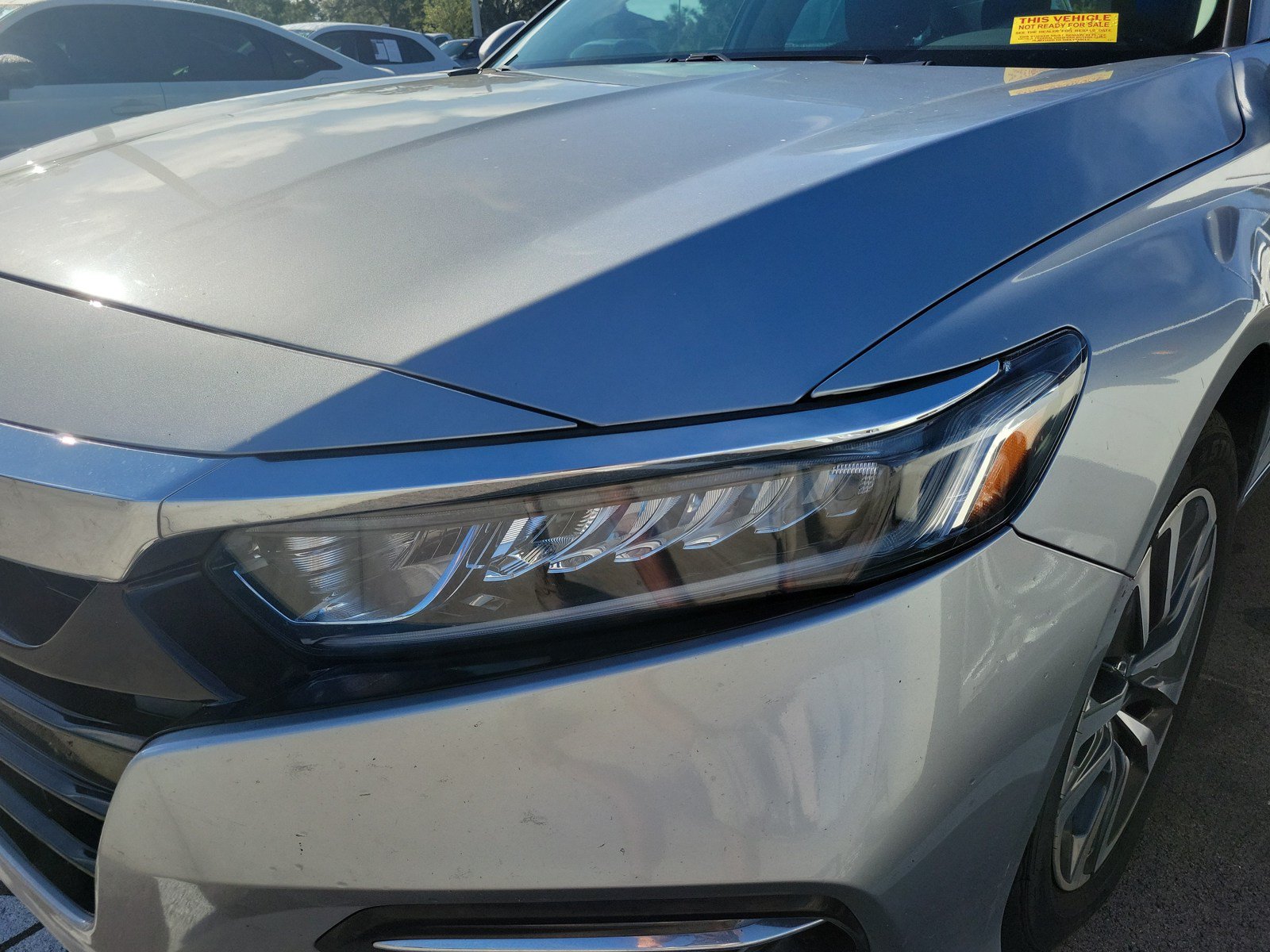 Used 2018 Honda Accord EX image 5