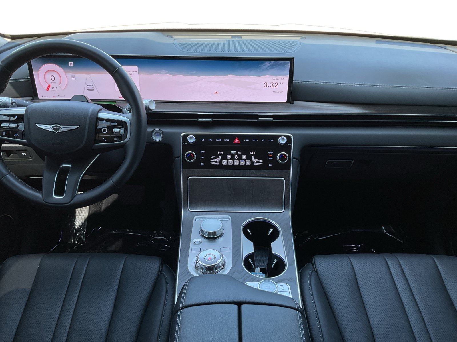 Used 2025 Genesis GV80 2.5T Select AWD/4WD image 10