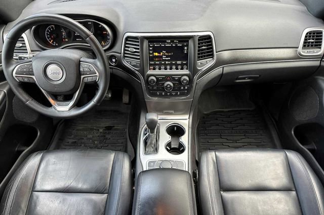 Used 2018 Jeep Grand Cherokee Limited image 5