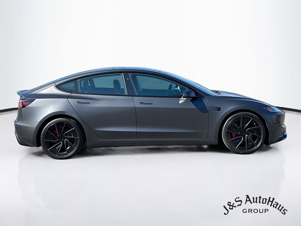 Used 2025 Tesla Model 3 Performance image 8