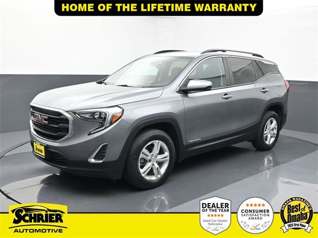 Used 2021 GMC Terrain SLE w/ Driver Convenience Package