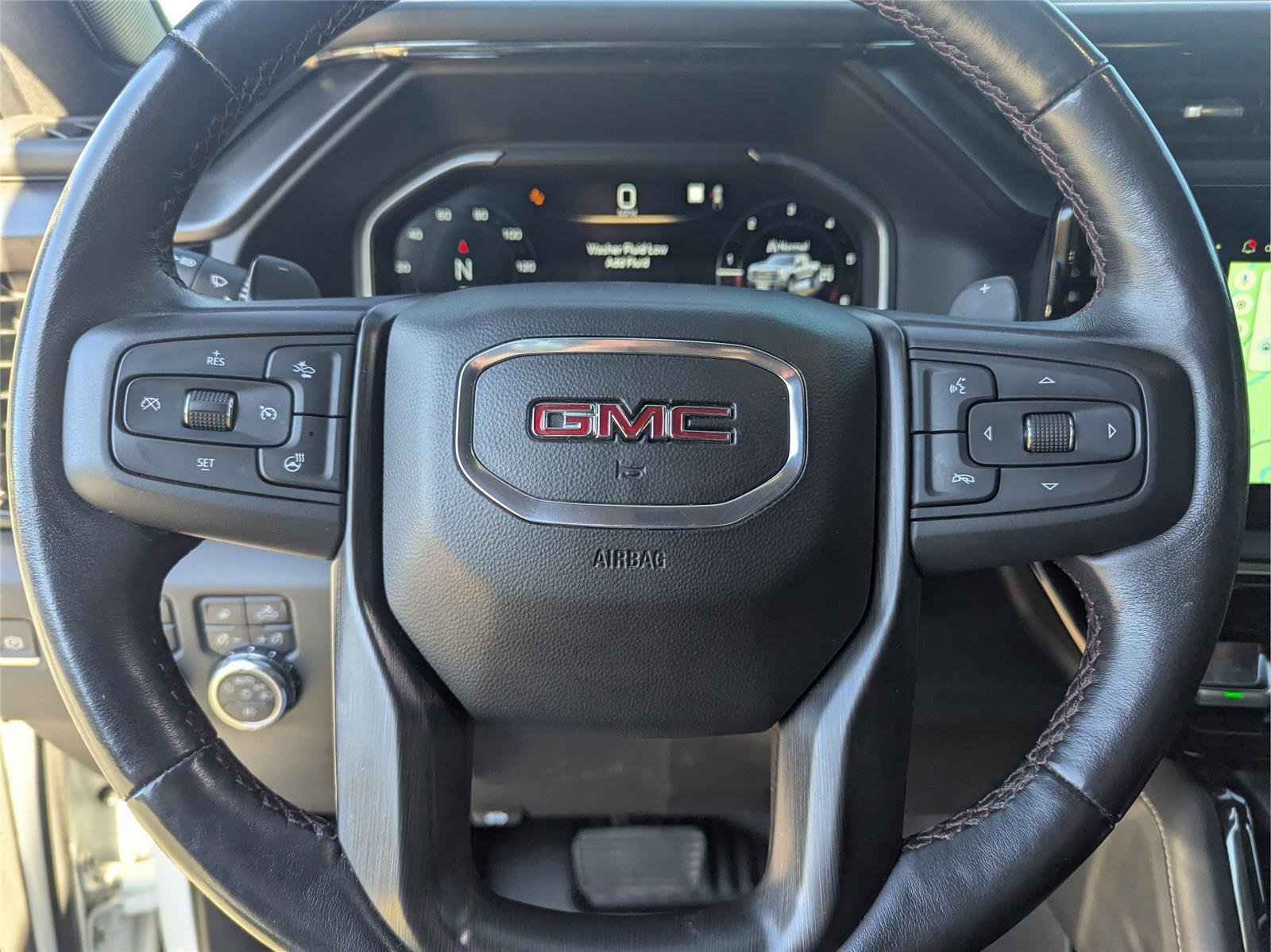 Used 2022 GMC Sierra 1500 AT4X image 28