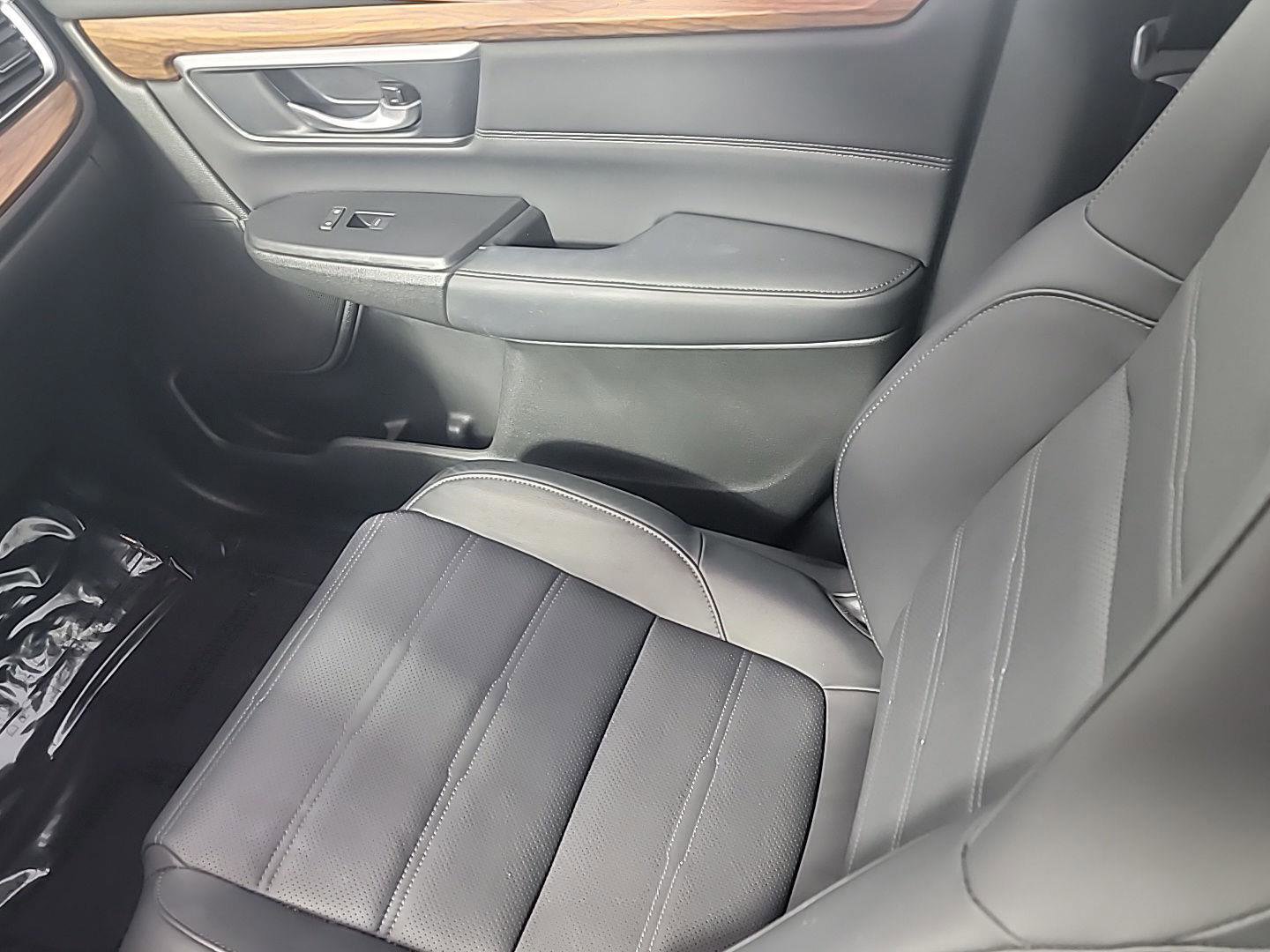 Certified 2021 Honda CR-V Touring image 23