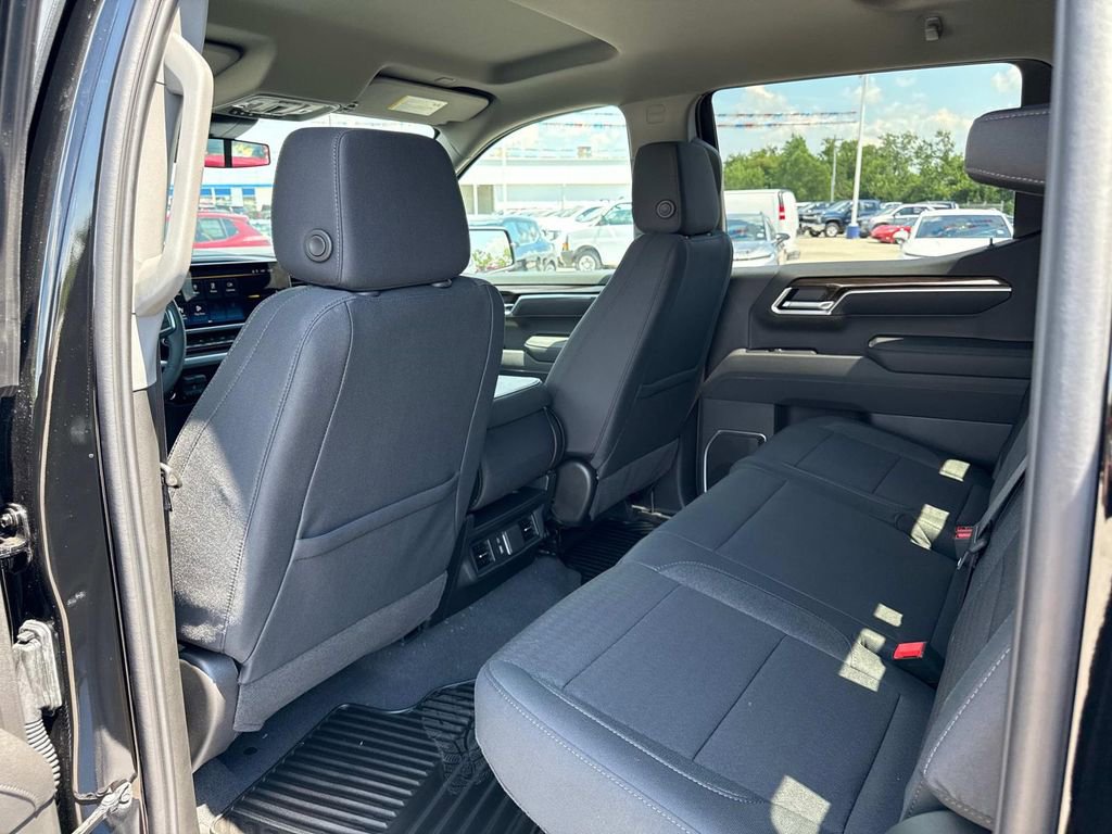 New 2026 Chevrolet Silverado 1500 LT w/ Z71 Off-Road Package image 23