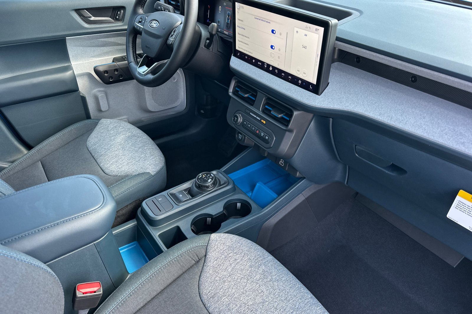 New 2025 Ford Maverick XLT w/ Equipment Group 301A image 14