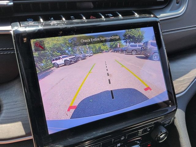 Used 2024 Jeep Grand Cherokee Limited 4xe AWD/4WD image 19