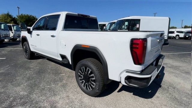 New 2026 GMC Sierra 2500 Denali Ultimate w/ Max Trailering Package AWD/4WD image 8