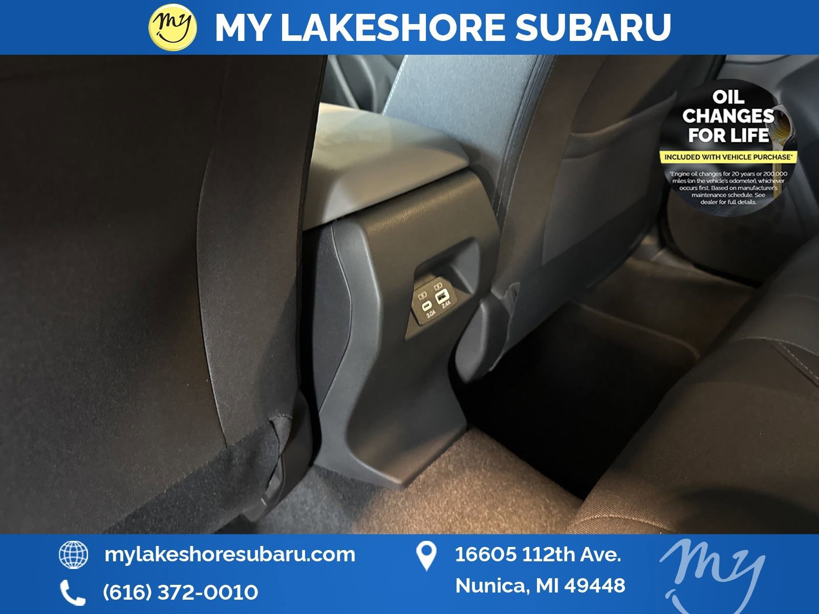 New 2026 Subaru Crosstrek 2.0i Premium image 24