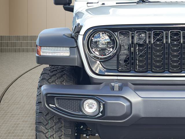 New 2026 Jeep Wrangler Willys image 10