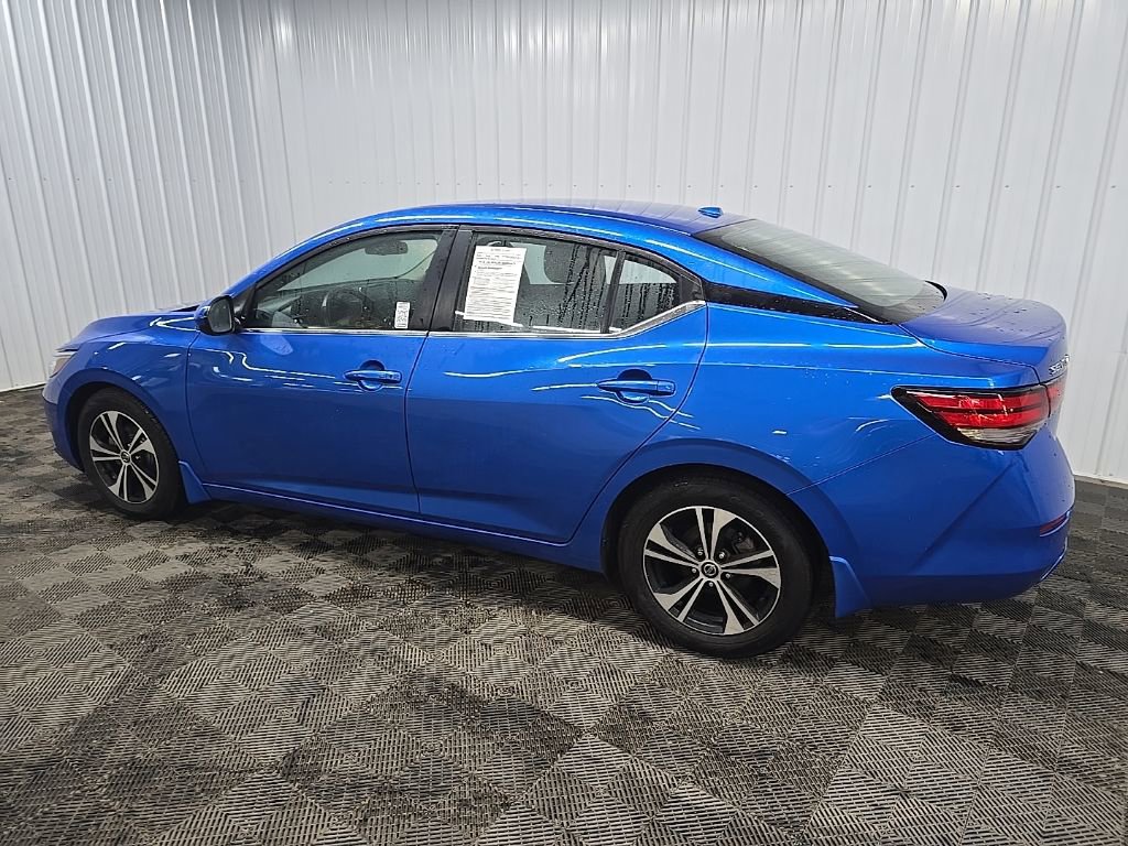 Used 2022 Nissan Sentra SV w/ All-Weather Package image 4