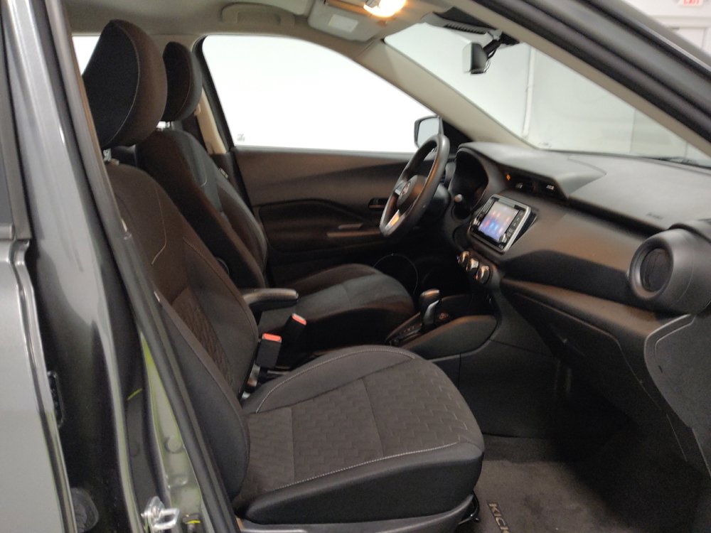Used 2022 Nissan Kicks S w/ Interior Electronics Package image 21