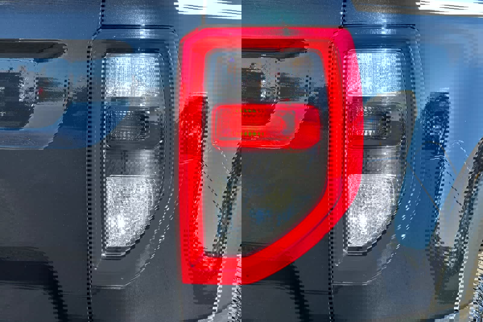 Certified 2023 Ford Bronco Sport Heritage w/ Heritage Convenience Package image 27