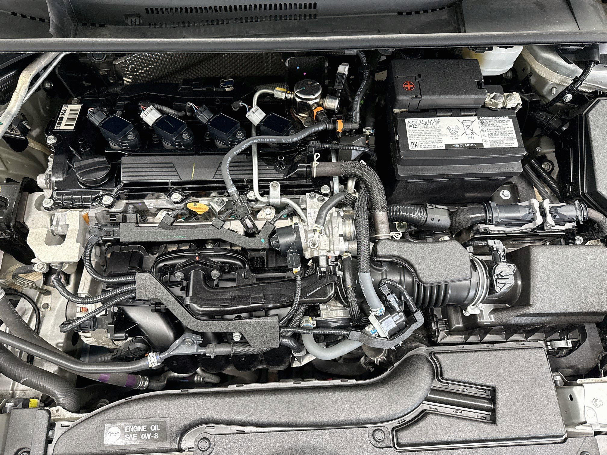 Used 2025 Toyota Corolla LE FWD image 32