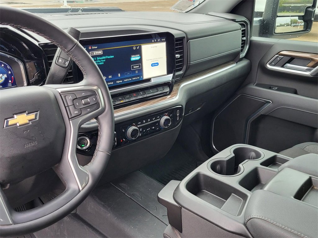 Used 2025 Chevrolet Silverado 2500 LT w/ Texas Edition image 24