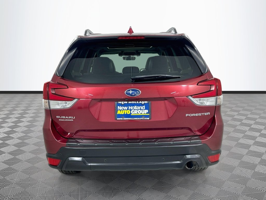 Used 2020 Subaru Forester Limited w/ Popular Package #3 AWD/4WD image 6