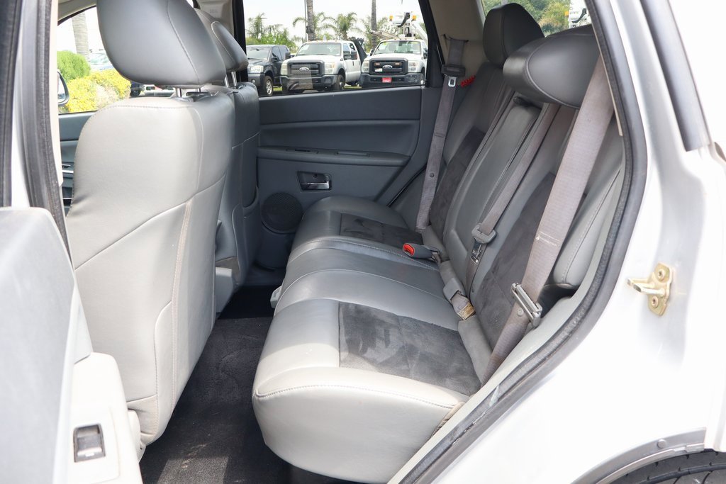 Used 2007 Jeep Grand Cherokee SRT8 w/ SRT Option Group I image 34