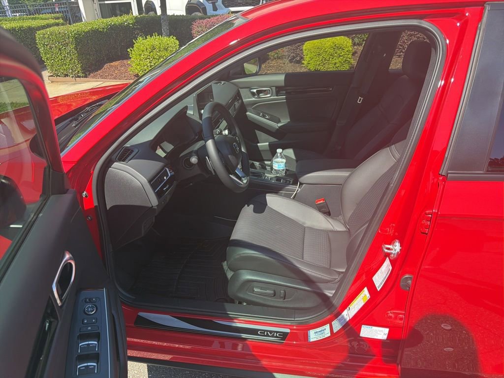 Used 2026 Honda Civic Sport Touring image 13