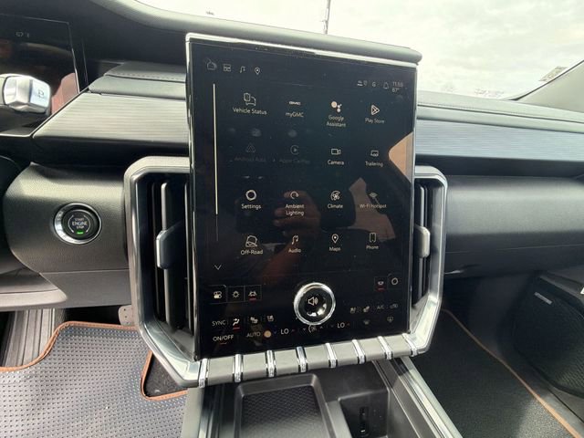 New 2026 GMC Acadia AT4 w/ Luxury Package image 14