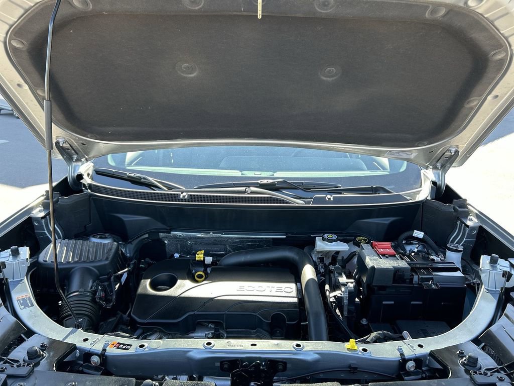 Used 2025 GMC Terrain Elevation image 30