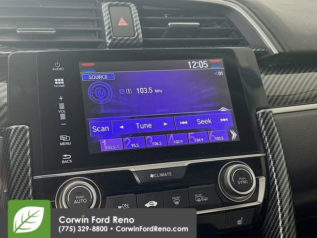 Used 2016 Honda Civic EX-T image 14