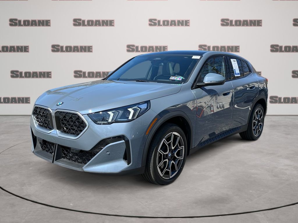 Certified 2025 BMW X2 xDrive28i image 1