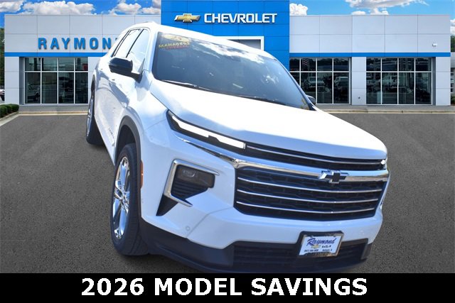 New 2025 Chevrolet Traverse LT w/ Enhanced Driving Package image 9