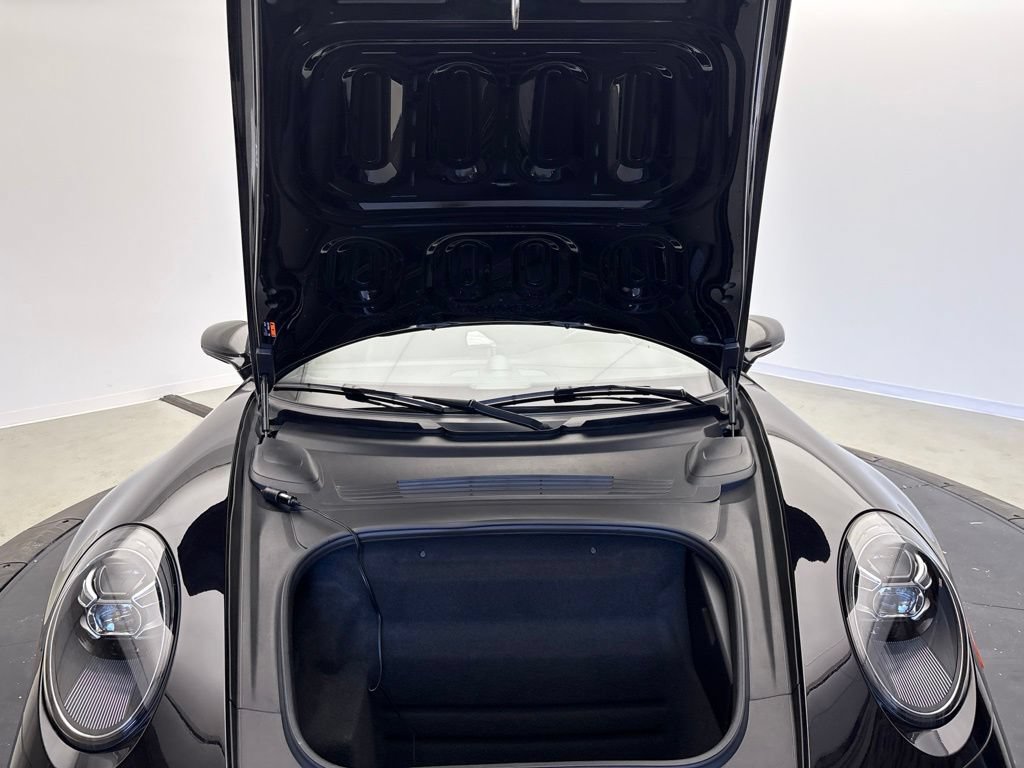 Certified 2021 Porsche 911 Turbo S AWD/4WD image 13