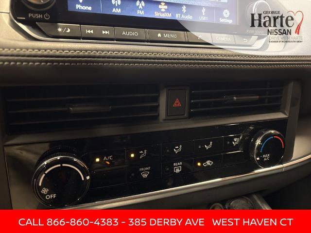 Certified 2024 Nissan Rogue S image 11