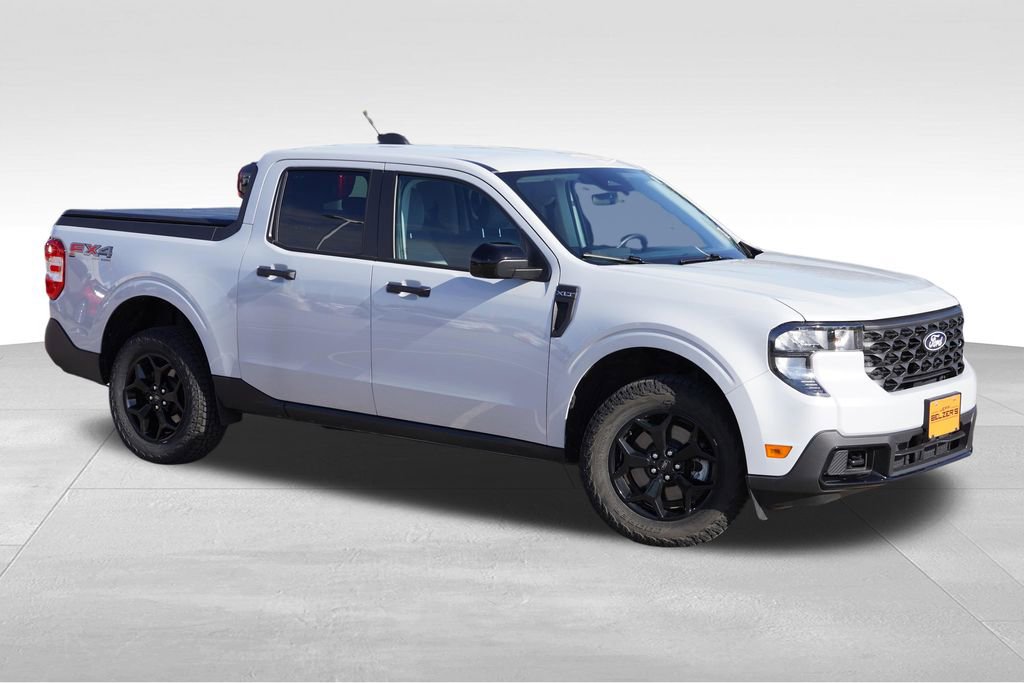 Certified 2025 Ford Maverick XLT w/ XLT Luxury Package AWD/4WD image 2