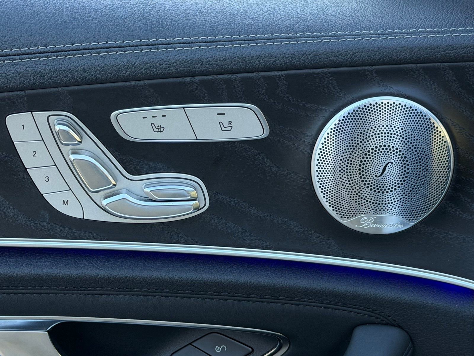 Used 2019 Mercedes-Benz E 53 AMG 4MATIC Sedan image 8