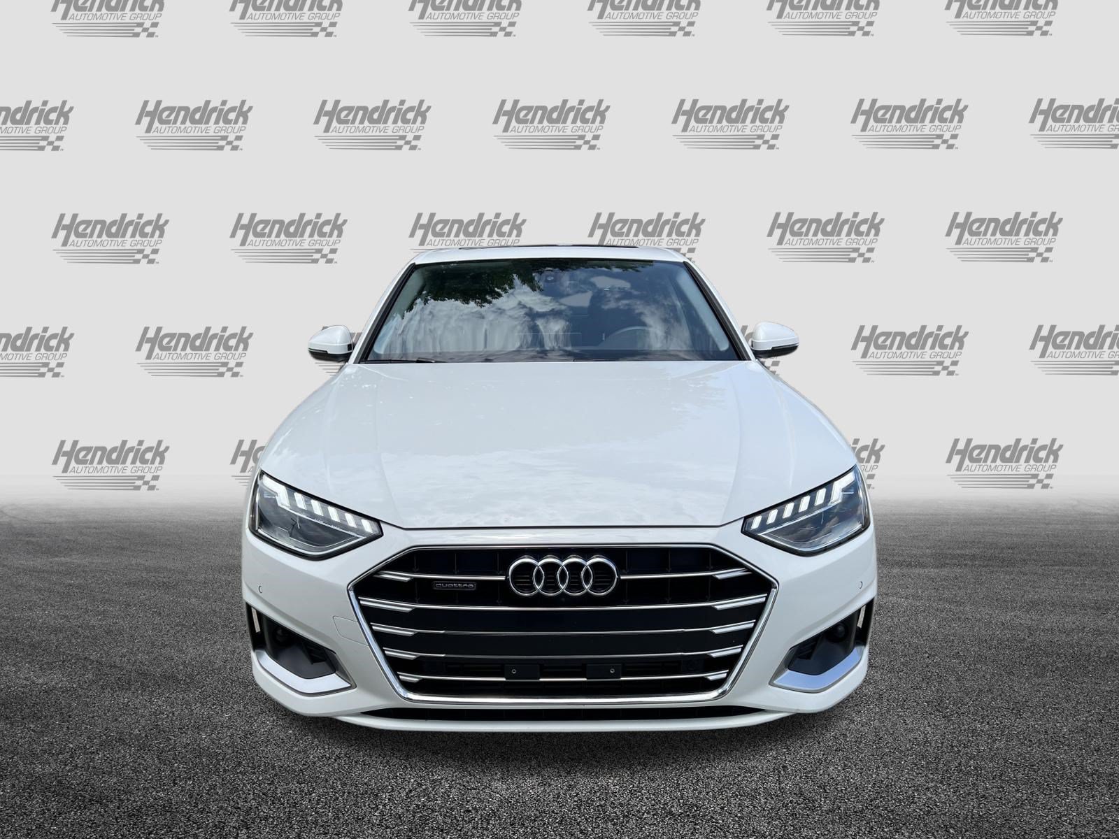 Used 2021 Audi A4 2.0T Premium Plus w/ Premium Plus Package AWD/4WD image 3