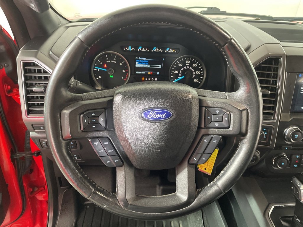 Used 2018 Ford F150 XLT w/ Equipment Group 302A Luxury image 12