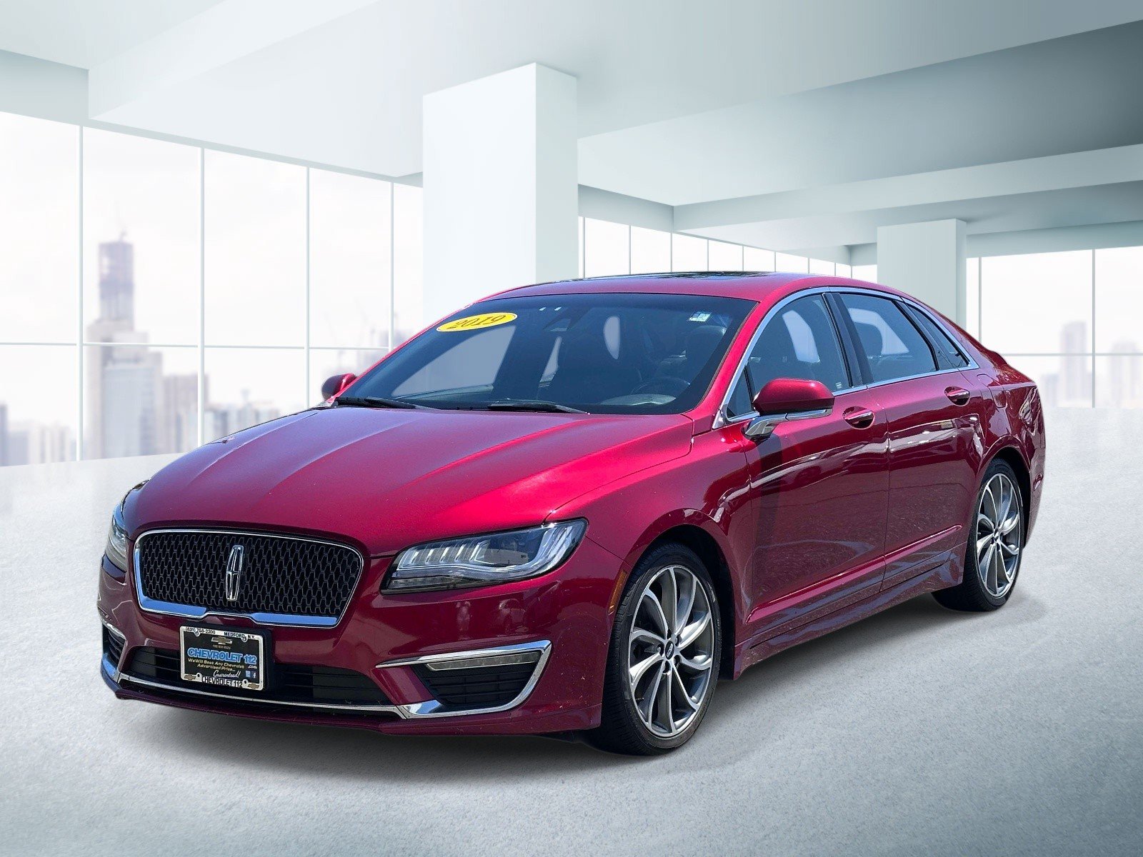 Used 2019 Lincoln MKZ Reserve w/ Reserve Plus Package