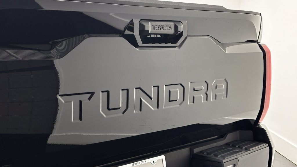 Used 2025 Toyota Tundra SR5 w/ SX Package AWD/4WD image 9