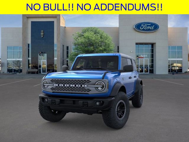 New 2026 Ford Bronco Badlands image 2