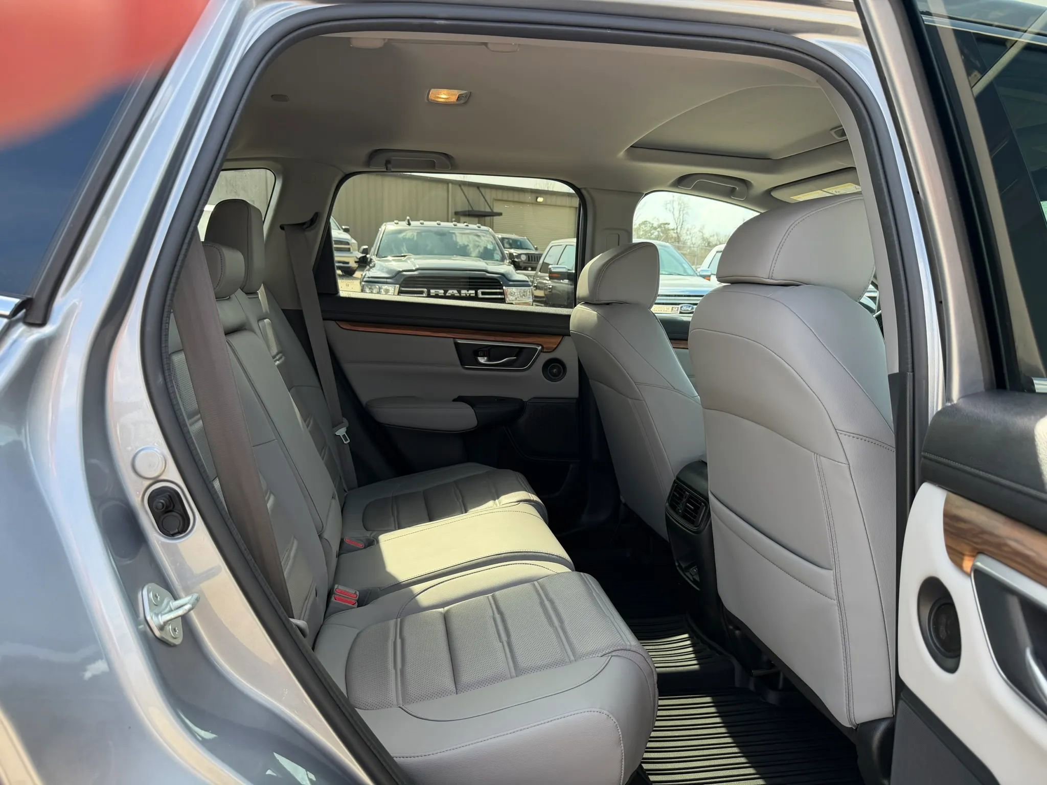 Used 2022 Honda CR-V EX-L image 24