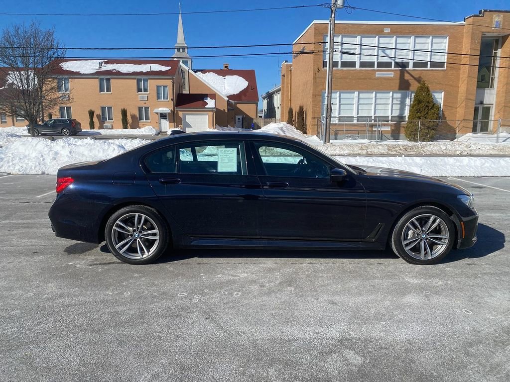 Used 2019 BMW 740i xDrive w/ Executive Package image 4