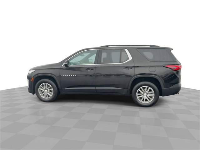 Certified 2022 Chevrolet Traverse LT image 5