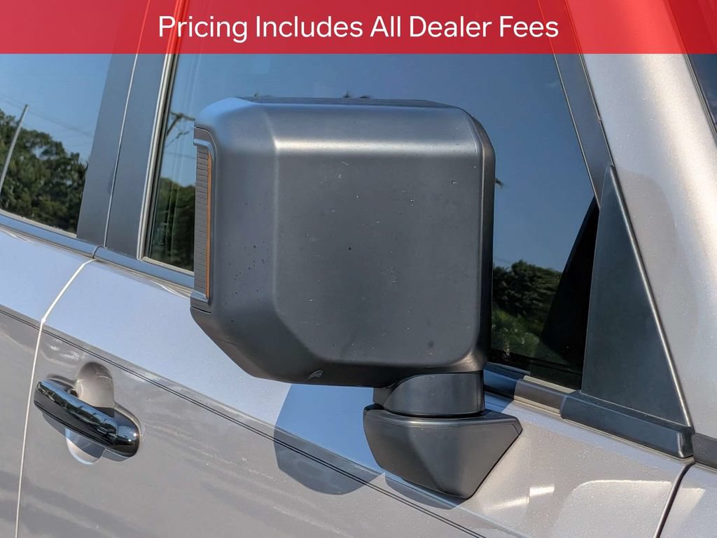 Certified 2025 Toyota Land Cruiser 1958 AWD/4WD image 13