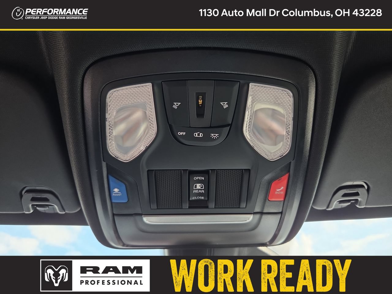 New 2026 RAM 1500 Express AWD/4WD image 22