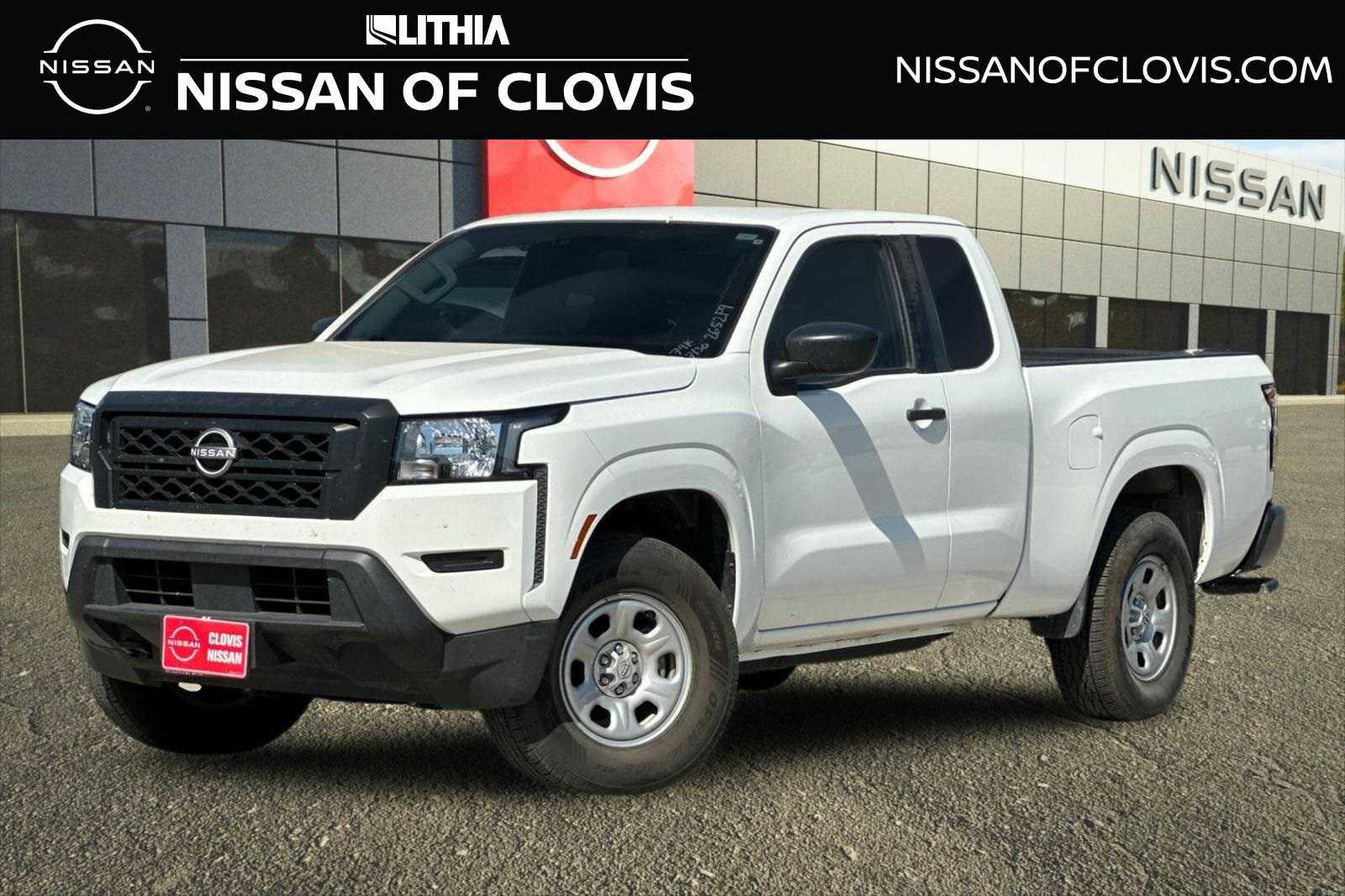 Used 2023 Nissan Frontier S w/ Technology Package