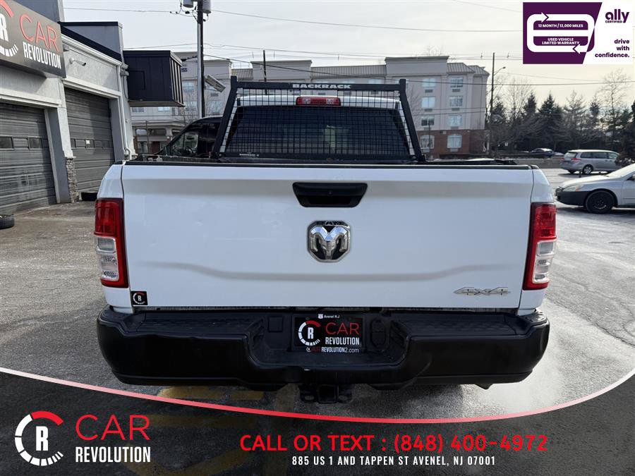 Used 2022 RAM 2500 Tradesman image 5