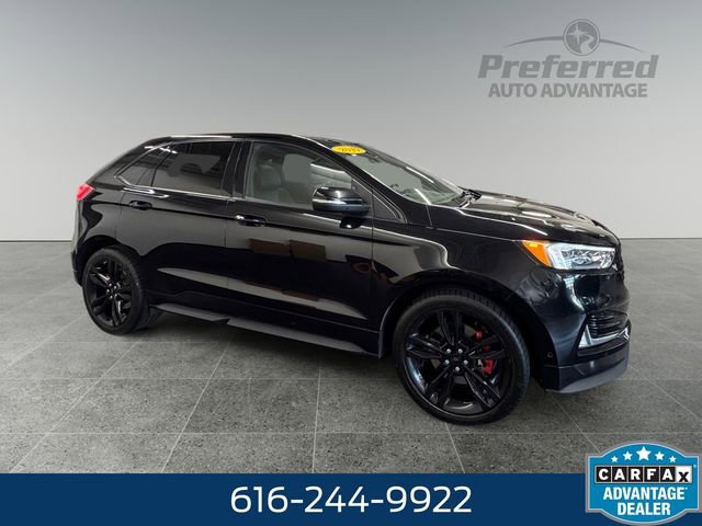 Used 2019 Ford Edge ST w/ Equipment Group 401A AWD/4WD image 27