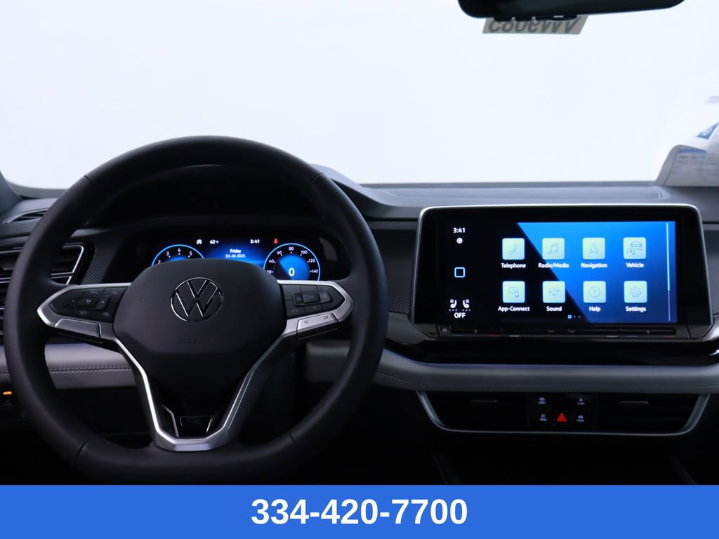 New 2025 Volkswagen Atlas Cross Sport SEL Premium R-Line image 20