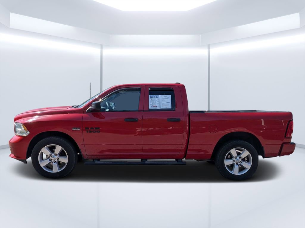 Used 2014 RAM 1500 Express image 2