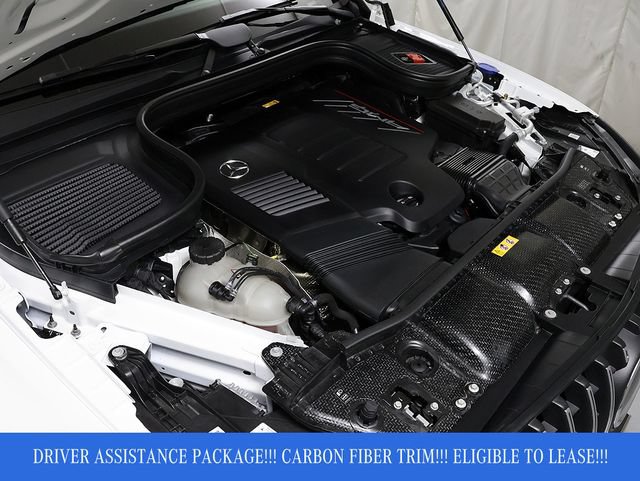 Certified 2026 Mercedes-Benz GLE 53 AMG 4MATIC Coupe image 42