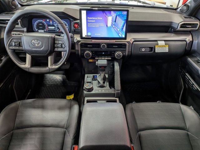 New 2026 Toyota 4Runner TRD Off-Road Premium AWD/4WD image 15