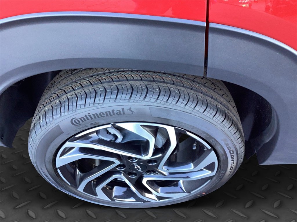 New 2026 Chevrolet TrailBlazer RS w/ Driver Confidence Package image 34